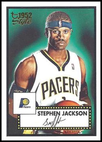 47 Stephen Jackson